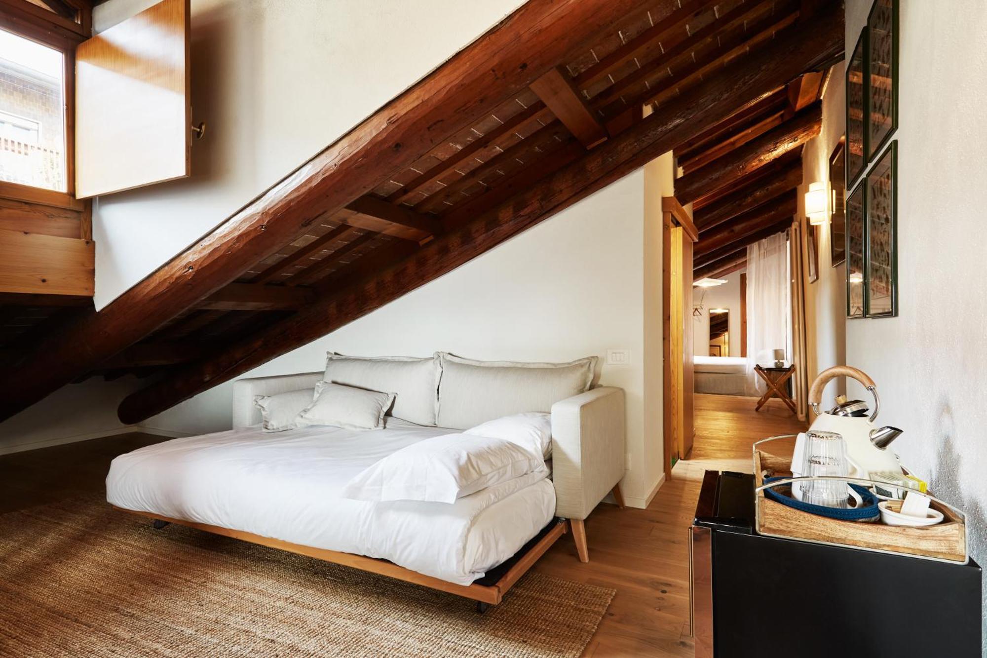 Guest house L'abbaino Vicenza