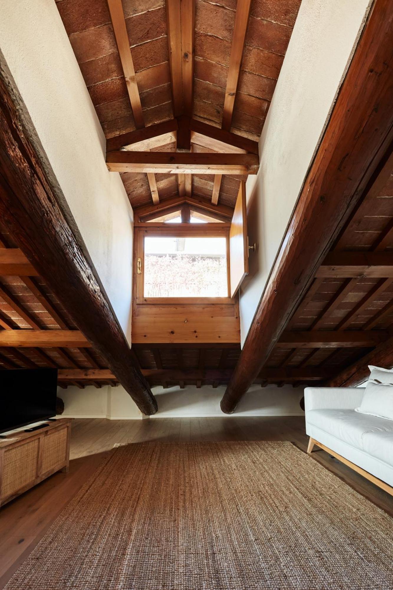 L'abbaino Guest house *