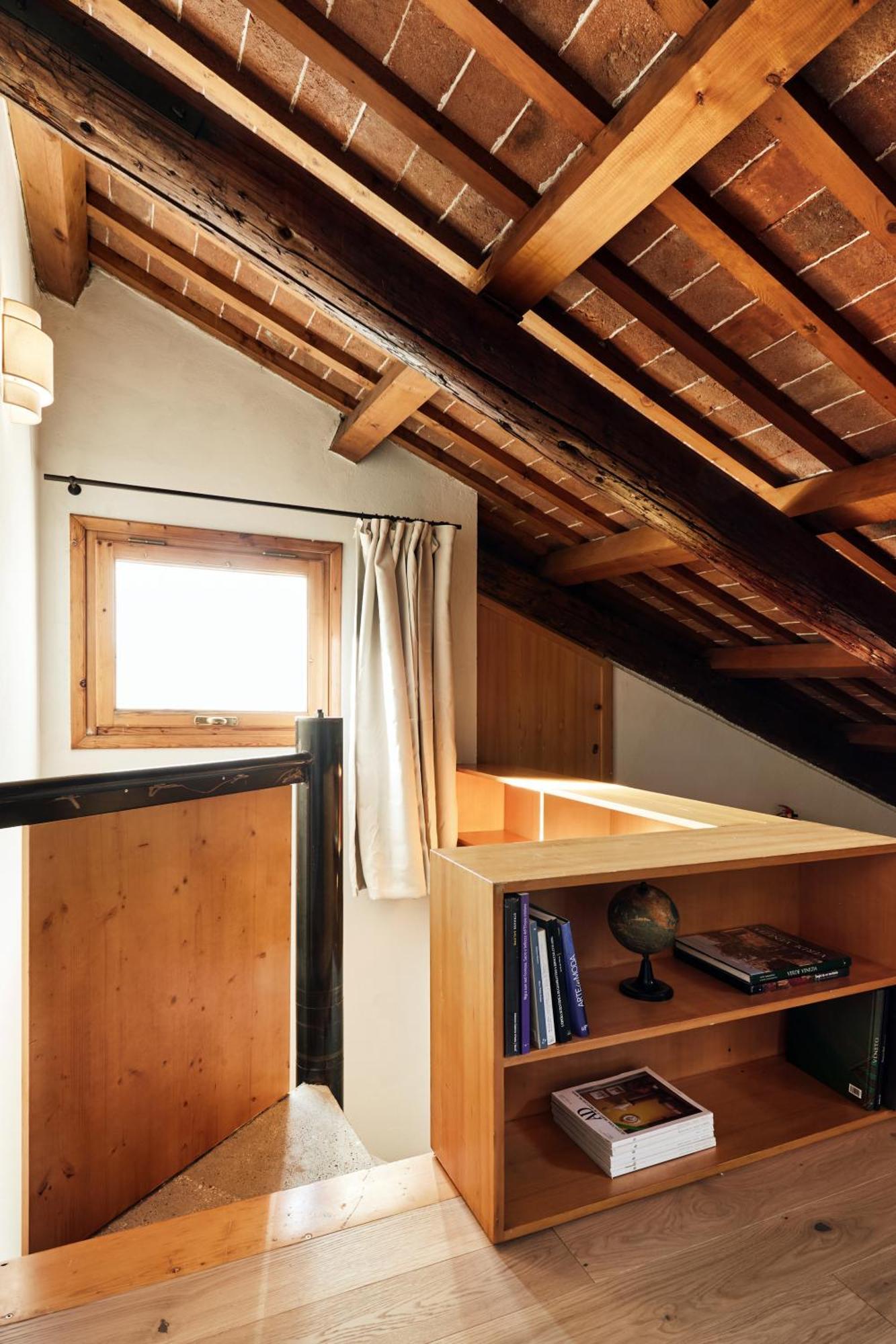 L'abbaino Guest house