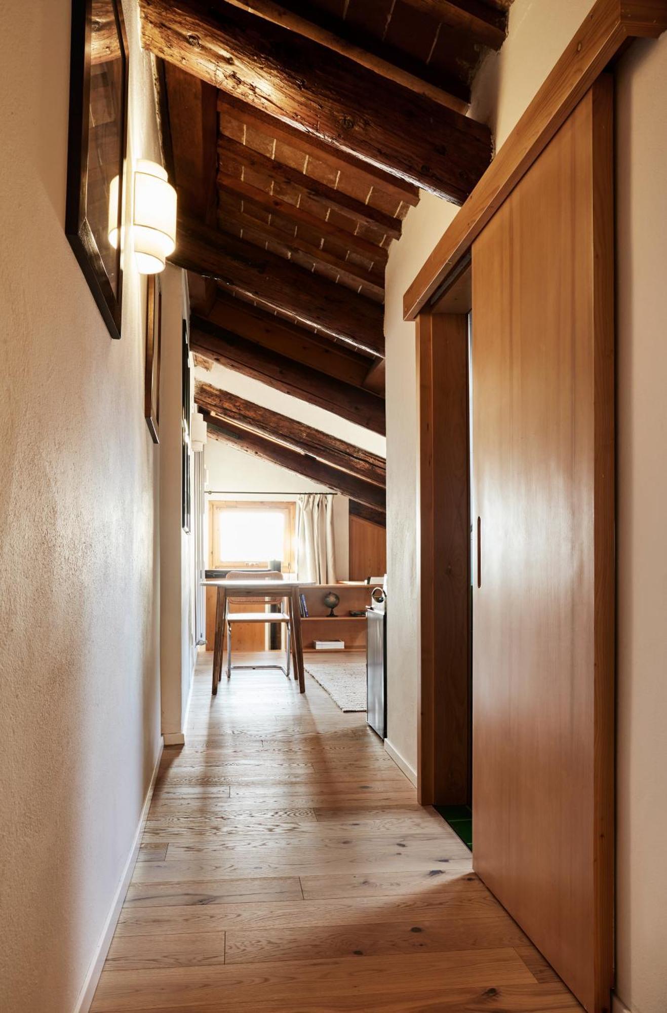 L'abbaino Guest house *