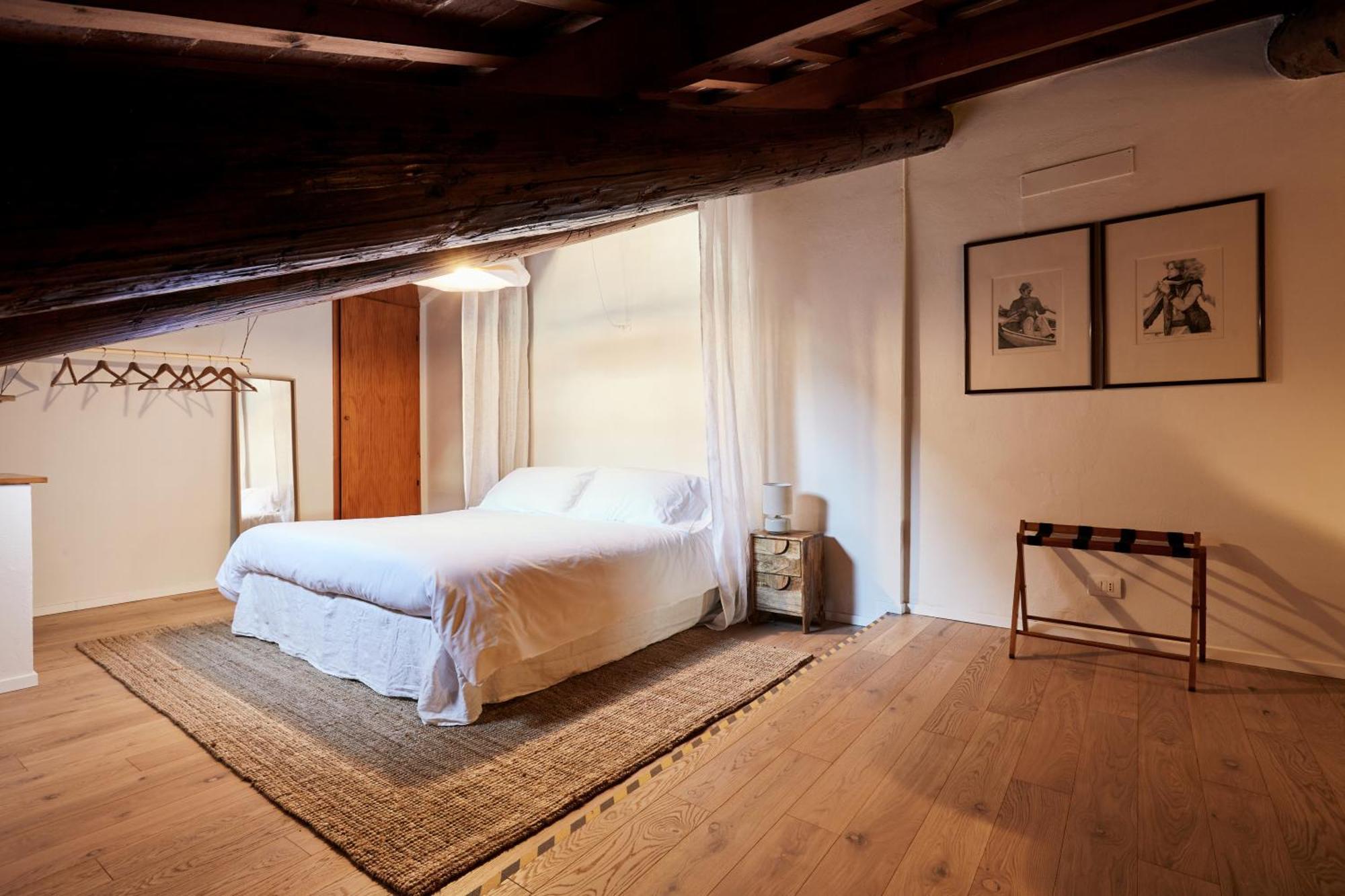 L'abbaino Guest house *